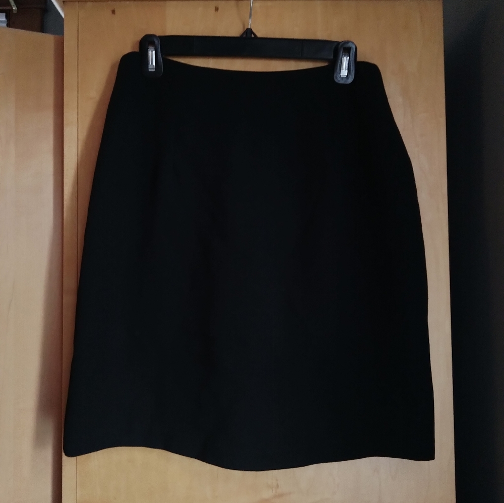 Variazioni Black Mini Skirt